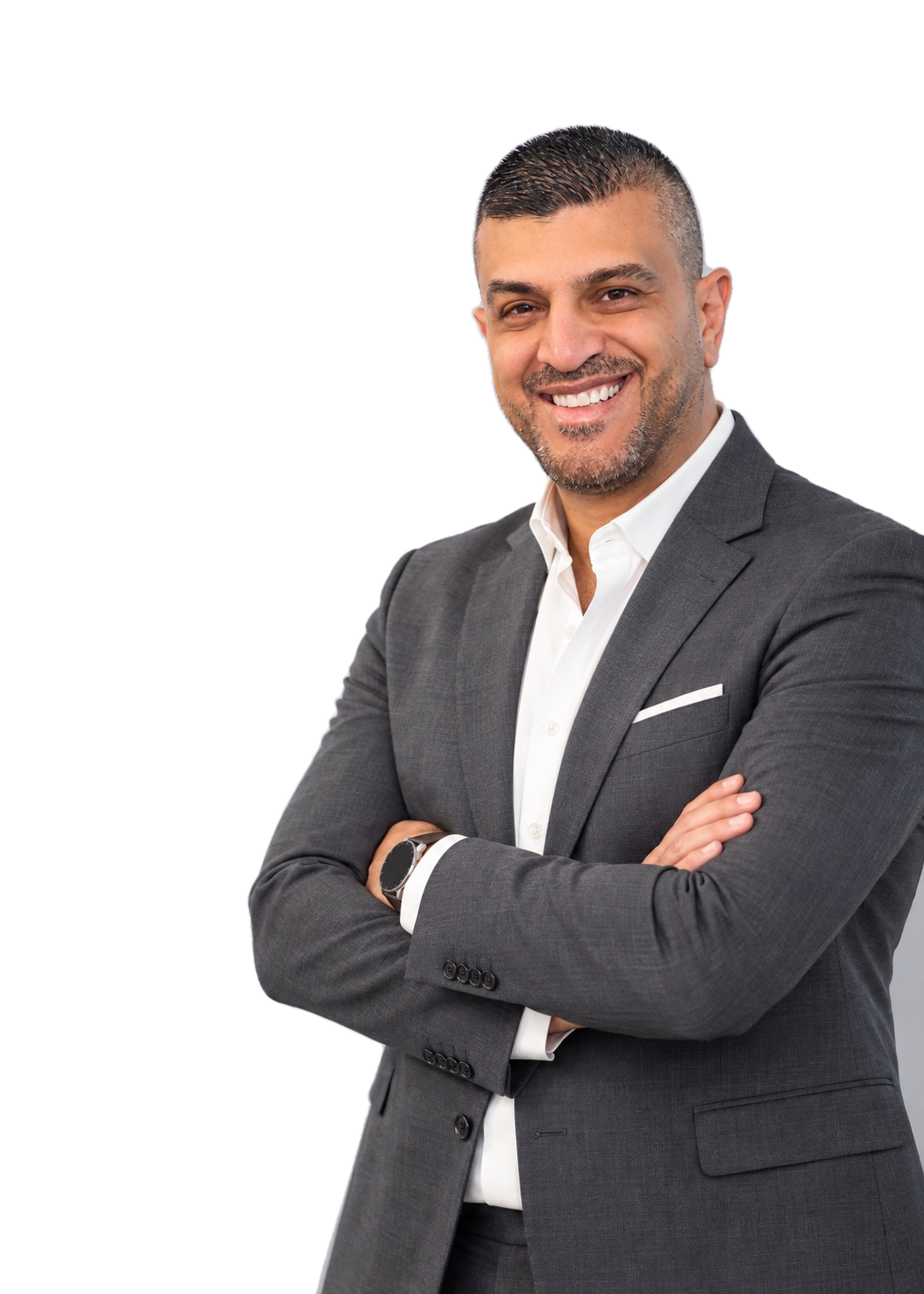 Hazem Al-Amayreh, talent strategist, speaker, and facilitator